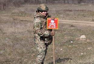 Українські сапери знешкодили понад 145 тисяч вибухонебезпечних предметів з початку війни