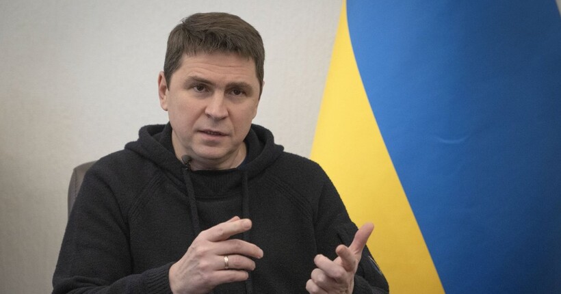 Подоляк: росія не здатна на сьогодні організувати справедливий переговорний процес