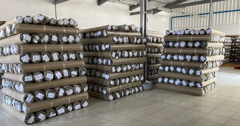 СБУ викрила столичну компанію, яка поставила до НГУ 30000 комплектів бракованої форми