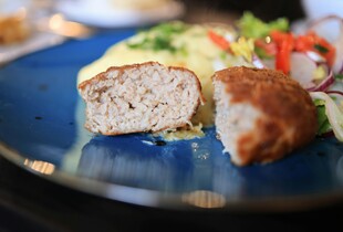 Гречаники з курячим фаршем: ситна та корисна страва