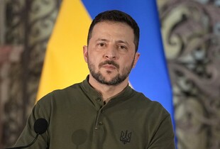 Зеленський: Для зупинки війни потрібні союзники, допомоги Європи замало