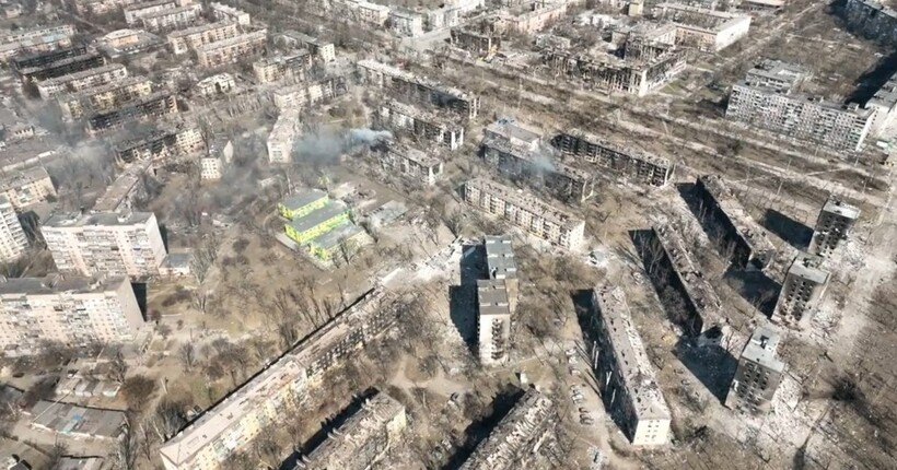 В окупованому Маріуполі зникають пенсіонери, а їхні квартири переходять до нових власників - Андрющенко