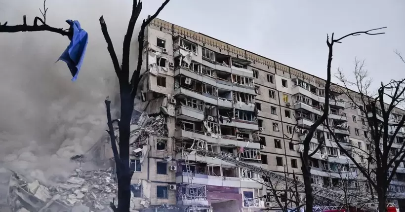 З фронту не привозять таких 