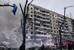 З фронту не привозять таких 