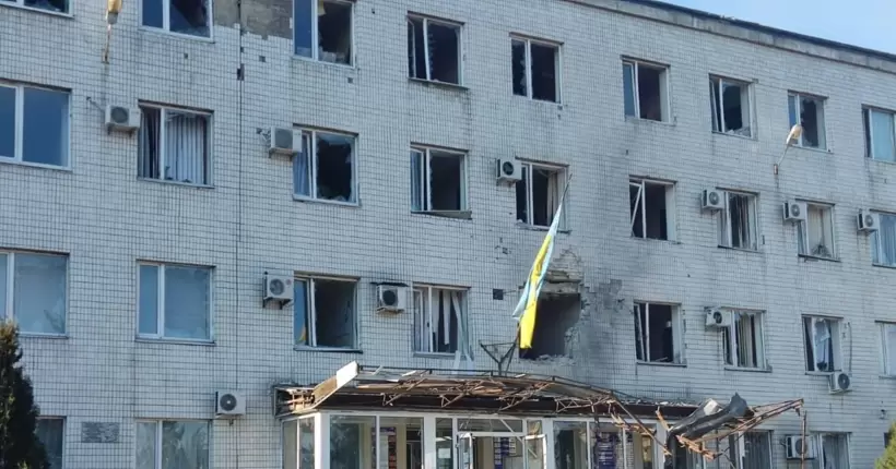 Мар’їнки більше не існує: Братчук показав наслідки приходу “русского міра”