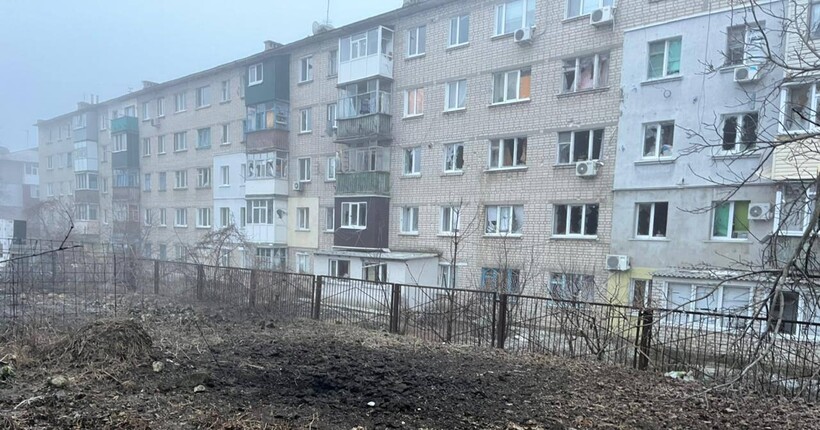 Ранковий обстріл Куп’янська: поранено двоє людей