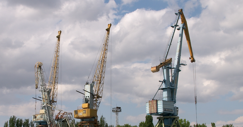 В Україні вже завтра з молотка пустять перший порт: стартова ціна - 60 млн грн&nbsp;