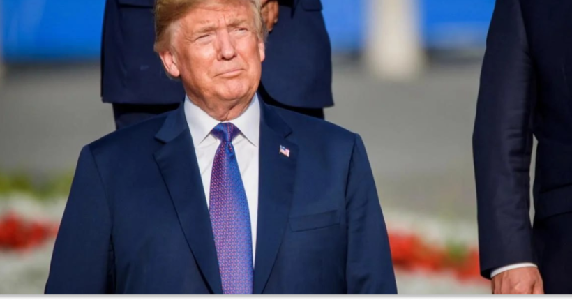 Трамп указом заборонив трансгендерам служити в армії США - Білий дім
