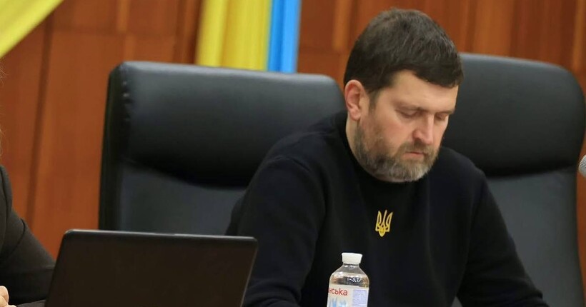 Мера Ірпеня Маркушина відсторонили від посади на два місяці