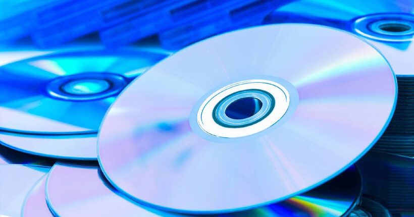 Кінець епохи: Sony знімає з виробництва диски Blu-ray