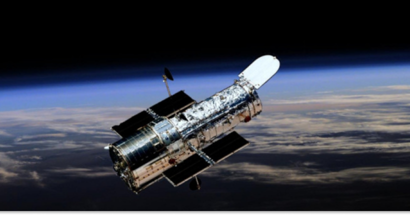 Телескоп Hubble сфотографував наднову галактику на відстані 600 мільйонів світлових років від Землі