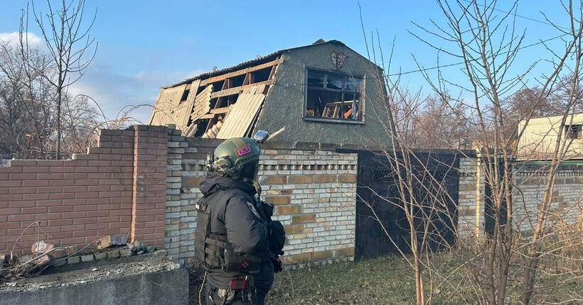 Росіяни обстріляли Донеччину: є загиблий та поранені