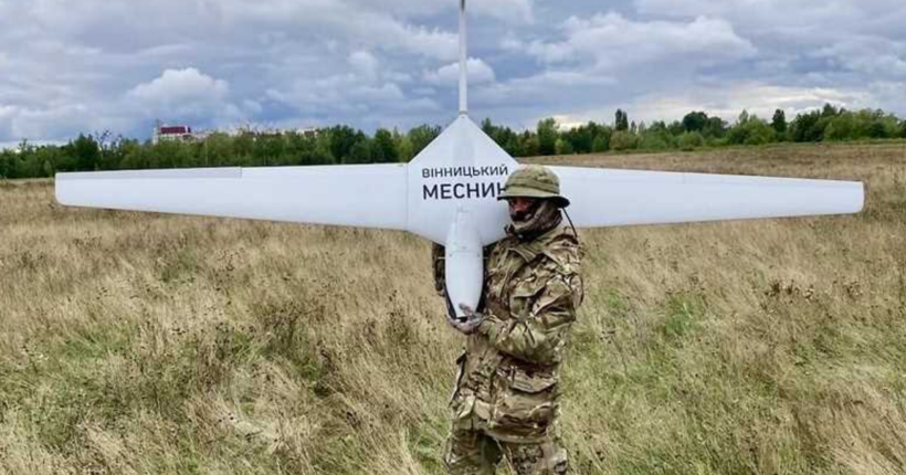 У Тверській області дрони атакували арсенал Міноборони рф