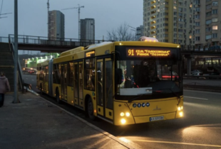 У КМДА підрахували збитки через зупинку транспорту під час тривог