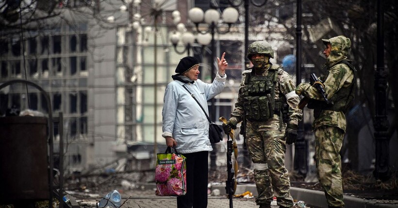 Окупанти на ТОТ вишукують нелояльних українців – Соболевський