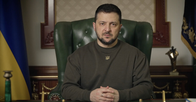 Зеленський відреагував на авіакатастрофу пасажирського літака у США