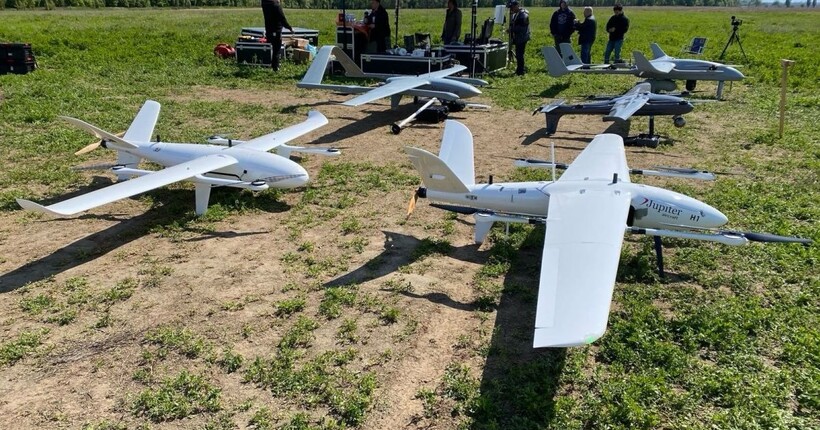 Ліквідували двох окупантів ювелірними ударами: “Крила Омеги” показали роботу БпЛА (відео)