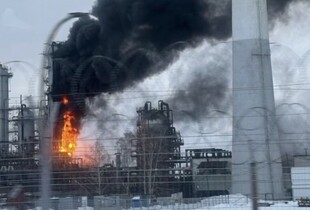 Безпілотники атакували НПЗ “Лукойл” у Волгограді - ЗМІ