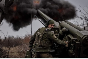 ОСУВ "Хортиця": 542 обстріли та шість боєзіткнень з початку доби