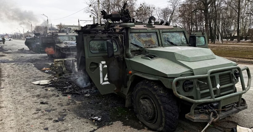 ЗСУ продовжують завдавати втрат армії рф: мінус понад 1300 окупантів за добу