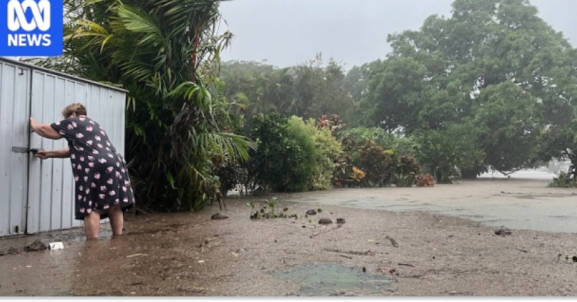 В Австралії через потужну зливу загинула людина, тисячі евакуйовані