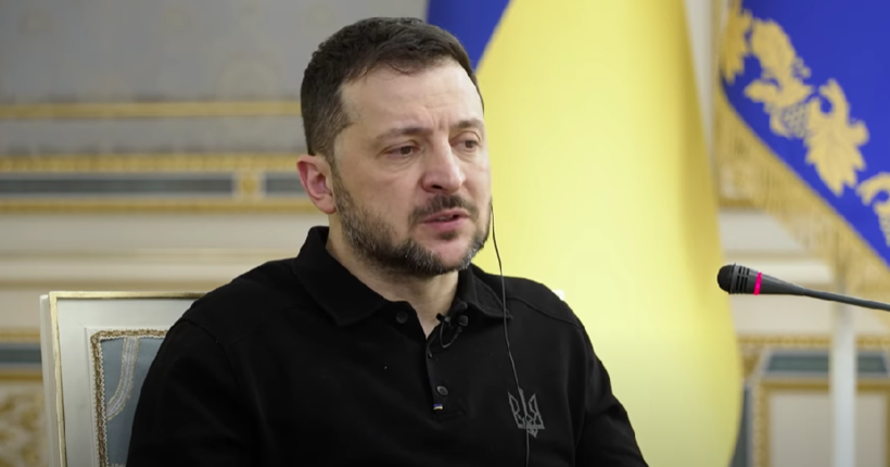Путін боїться прямих перемовин з Україною - Зеленський