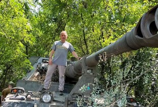Колишній депутат парламенту Британії приєднався до ЗСУ