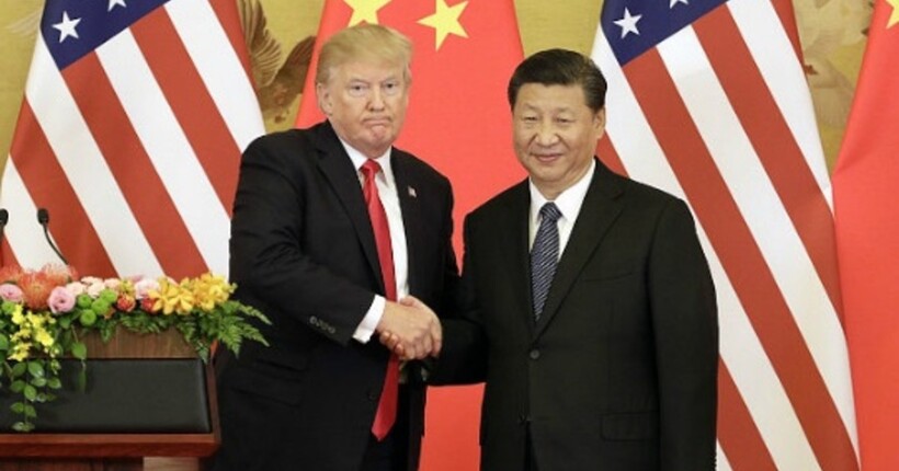 Білий дім анонсував переговори Трампа з Сі Цзіньпіном