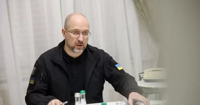 Україна вже цього тижня отримає перший транш з 18 млрд євро макрофіну від ЄС - Шмигаль 