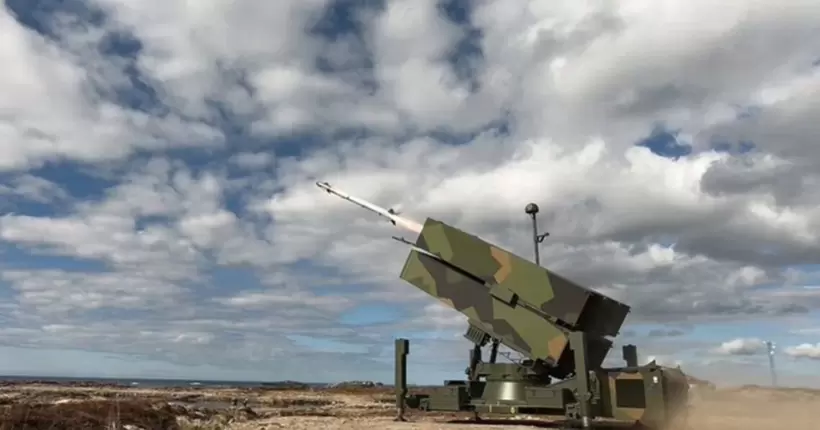 Потрібно передати Україні ЗРК NASAMS якнайшвидше, - Міноборони Канади