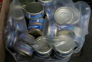 У ДБР викрили схему масштабного розкрадання продуктів для військових (відео)