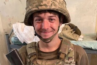 Перше і останнє бойове завдання: загинув наймолодший 18-річний доброволець з Британії 
