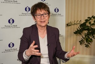 ЄБРР інвестує в Україну 1,5 млрд євро у 2025 році