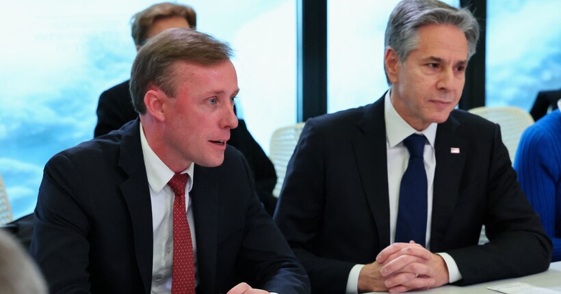 Трамп позбавив доступу до секретної інформації Блінкена, Саллівана та інших чиновників