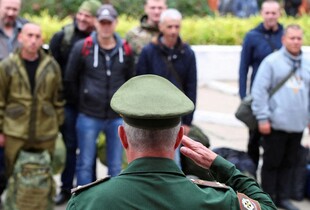 Росіяни намагаються поповнити втрати за рахунок мобілізації на ТОТ мігрантів з Центральної Азії - ЦНС