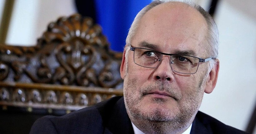 Президент Естонії закликав ЄС розглянути повне торгове ембарго проти росії