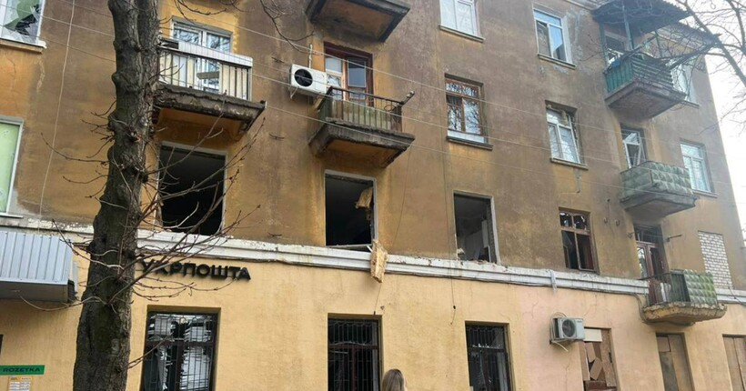 Російські війська атакували Донеччину авіабомбами 