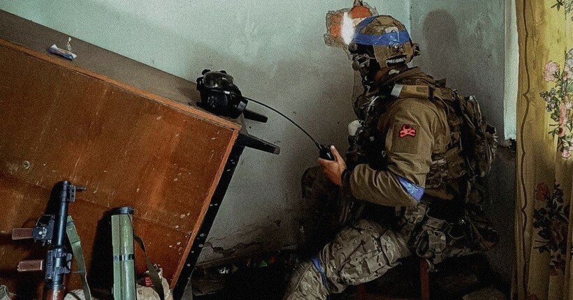 Запеклі бої на Торецькому напрямку: ворог атакує за підтримки артилерії та дронів