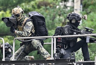 Відповідь на ядерні погрози: США та Південна Корея ведуть навчання біля кордону КНДР