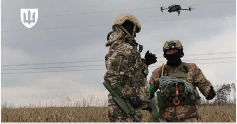 Міноборони створює інноваційний полігон для тестування ШІ-технологій розмінування