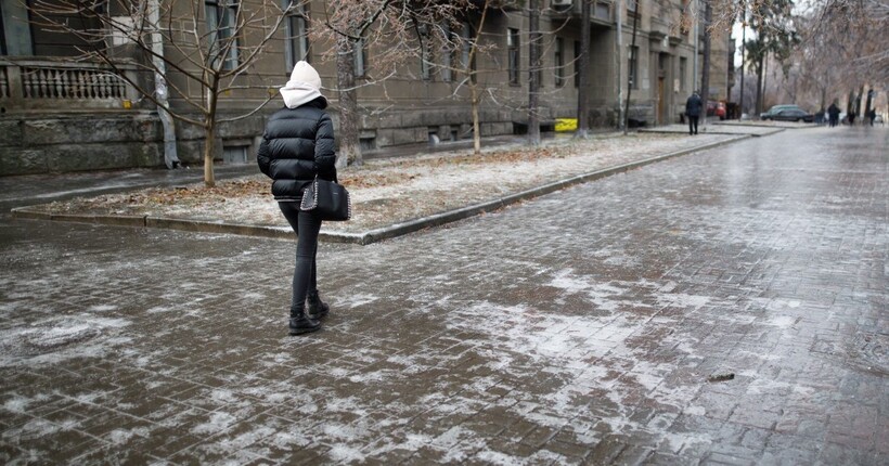 Морози відступлять, але ненадовго: прогноз погоди на 12 лютого