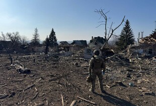 Росіяни вранці скинули три авіабомби по Костянтинівці на Донеччині: є постраждалі