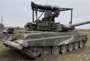 Армія рф намагається зменшити дефіцит сучасних озброєнь, використовуючи законсервовану техніку