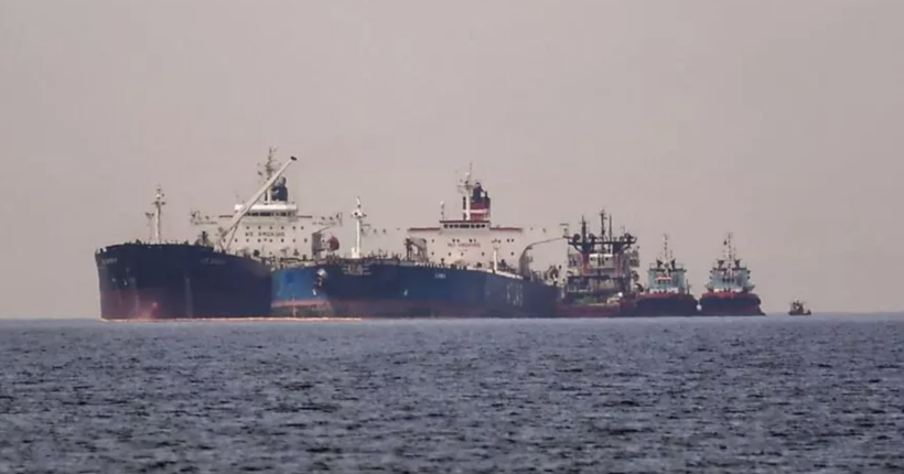 У Чорному та Азовському морях немає військових кораблів ворога