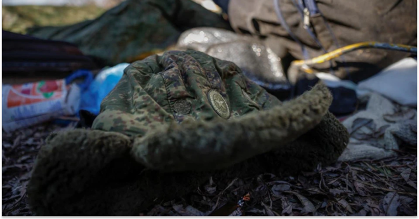 рф за добу війни в Україні втратила 1200 військових, 81 артсистему і 17 танків