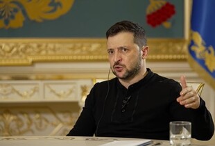 Без членства в НАТО Україні доведеться нарощувати армію до 1,5 млн - Зеленський 