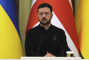 Зеленський відвідає Саудівську Аравію, та не планує зустрітись там з представниками рф