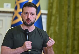 Без Америки руки Путіна дотягнуться до Європи швидше - Зеленський