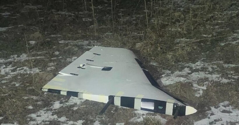 Прикордонники вразили п’ять позицій рф на Харківщині (відео)