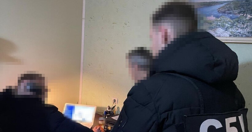 Закликали до держперевороту в Україні: СБУ затримала шістьох поплічників рф